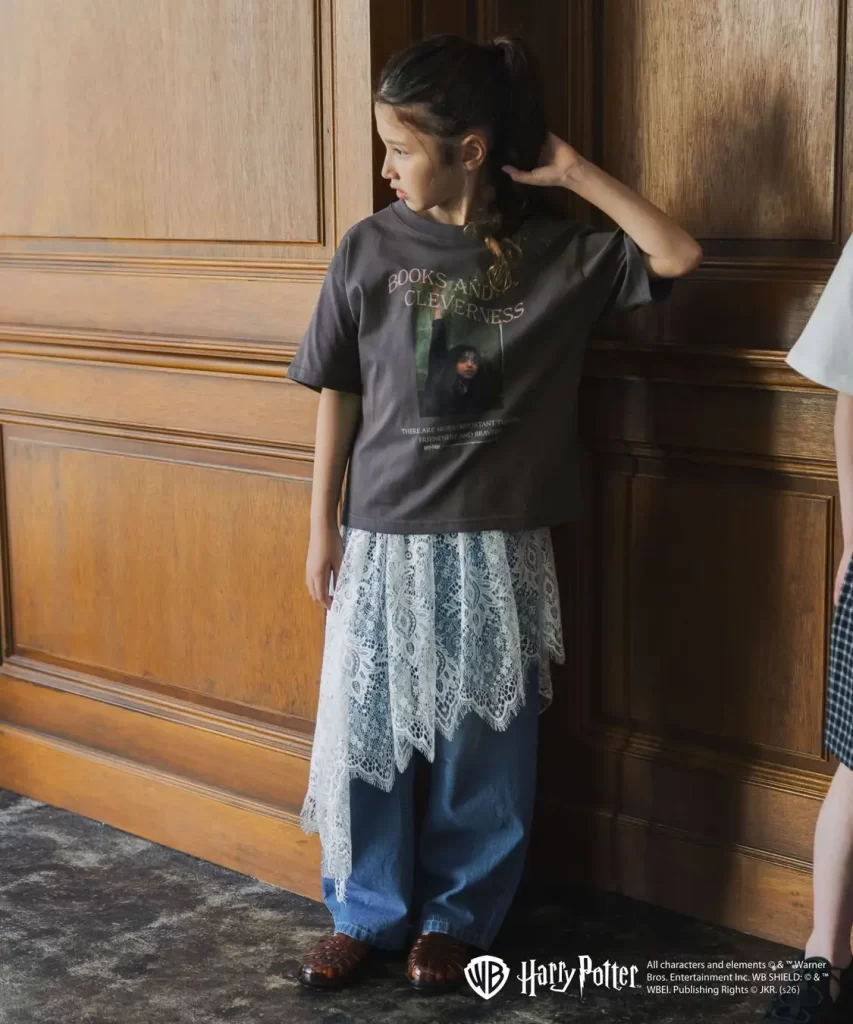 GLOBAL WORK KIDSより、世界中から愛され続ける魔法使いの物語「ハリー・ポッター」のスペシャルコレクション