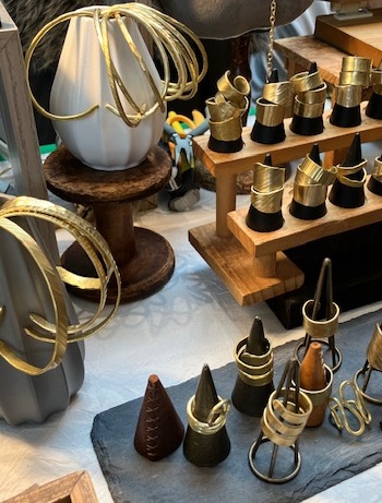 ハンドメイドマルシェ開催