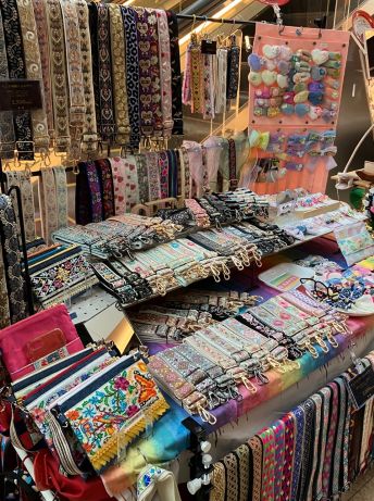 ハンドメイドマルシェ開催