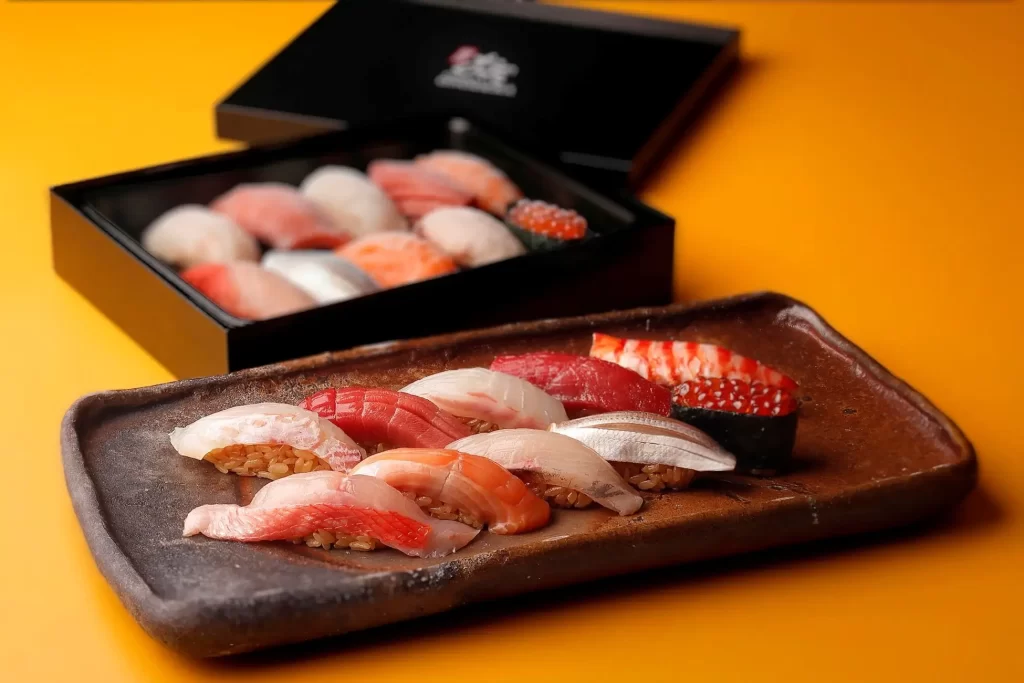 「銀座おのでら」・「なだ万」×TBS系火曜ドラマ『時すでにおスシ⁉』ドラマの世界観をお届けするコラボ