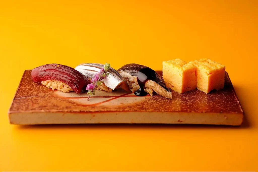 「銀座おのでら」・「なだ万」×TBS系火曜ドラマ『時すでにおスシ⁉』ドラマの世界観をお届けするコラボ