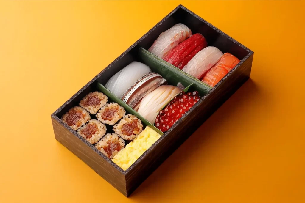 「銀座おのでら」・「なだ万」×TBS系火曜ドラマ『時すでにおスシ⁉』ドラマの世界観をお届けするコラボ