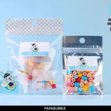 PAPABUBBLE/パパブブレ　ヴィット！公式キャラクター「ラッピー」とのコラボ