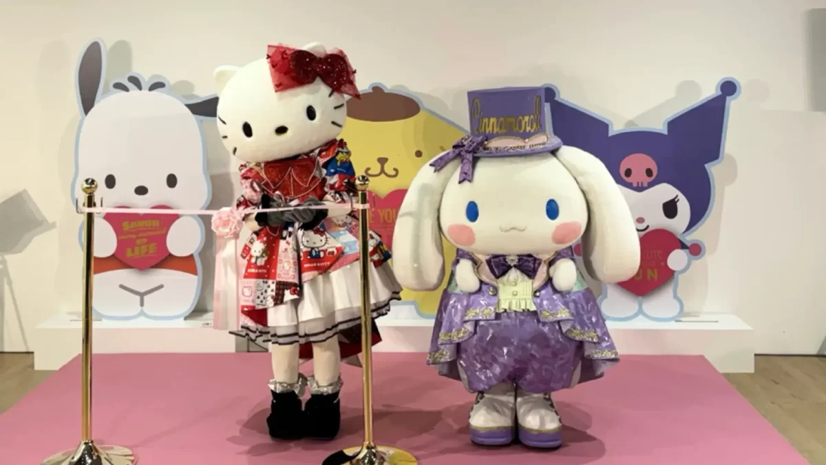 【森アーツセンターギャラリー】最後にして最大！「サンリオ展 FINAL ver.」がついに開幕