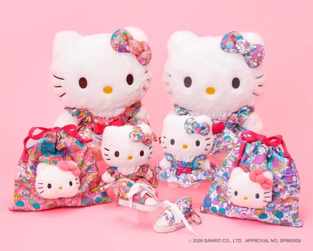 森アーツセンターギャラリー「サンリオ展 FINAL ver.」