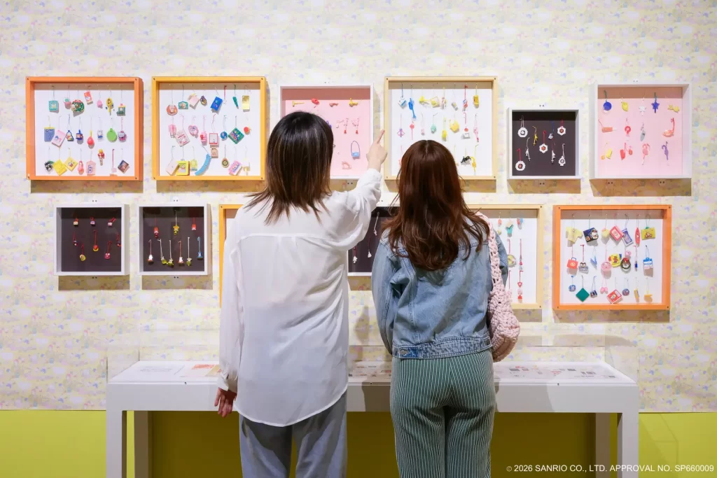 森アーツセンターギャラリー「サンリオ展 FINAL ver.」