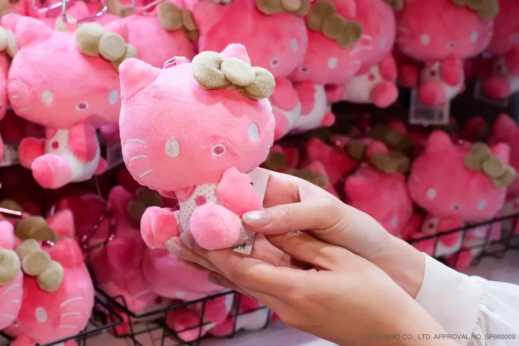 森アーツセンターギャラリー「サンリオ展 FINAL ver.」