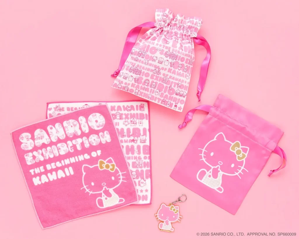 森アーツセンターギャラリー「サンリオ展 FINAL ver.」