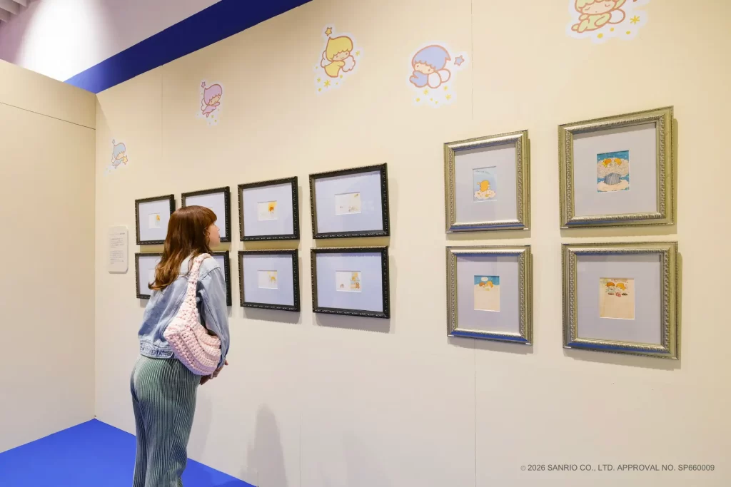 森アーツセンターギャラリー「サンリオ展 FINAL ver.」