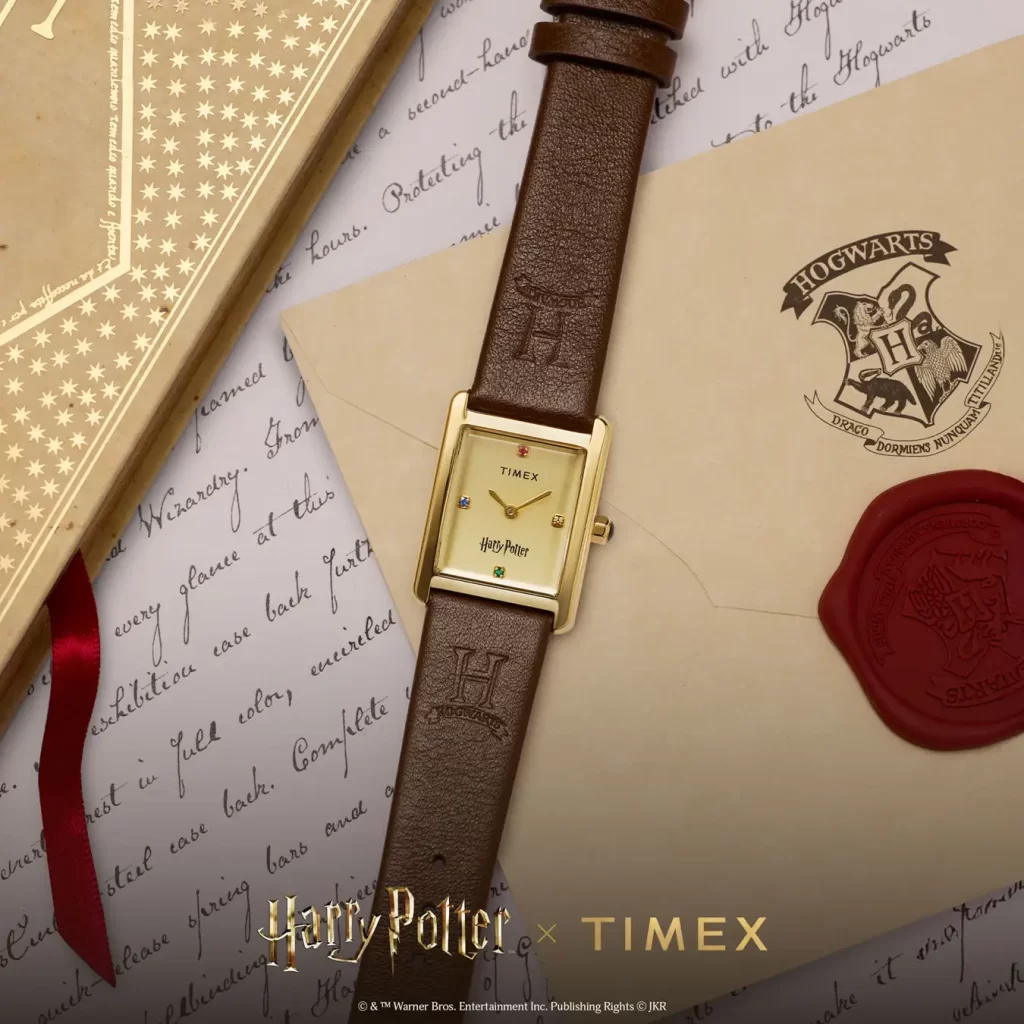 Harry Potter×TIMEX(ハリー・ポッター ×タイメックス)