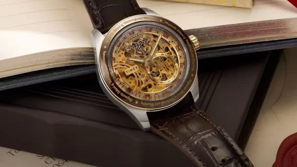 『Harry Potter×TIMEX（ハリー・ポッター ×タイメックス）』！夢のコラボレーション時計が誕生