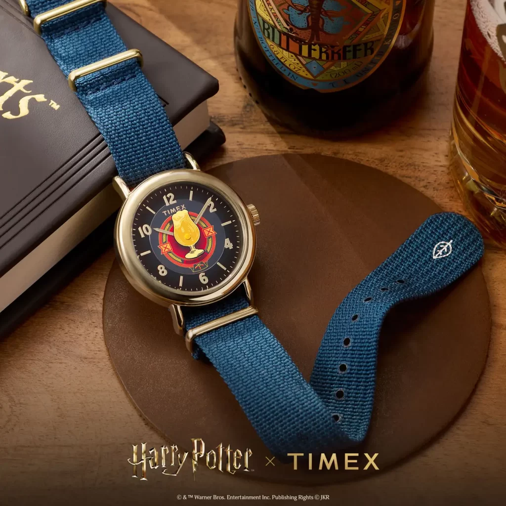 Harry Potter×TIMEX(ハリー・ポッター ×タイメックス)