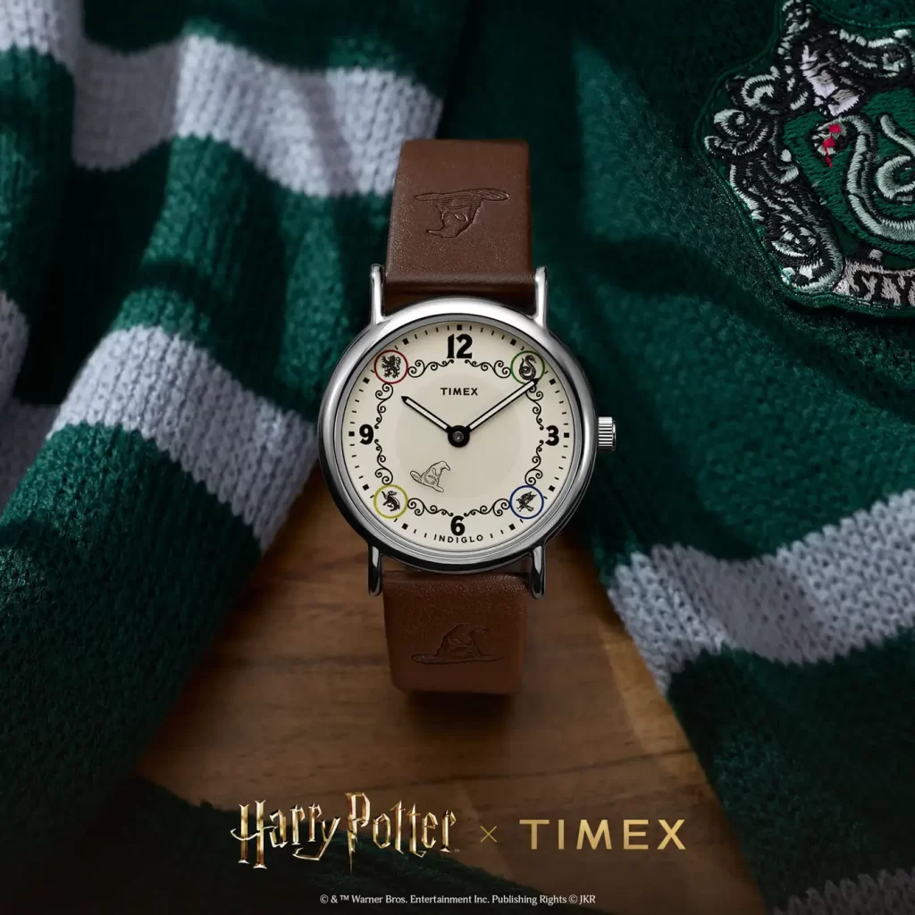 Harry Potter×TIMEX(ハリー・ポッター ×タイメックス)