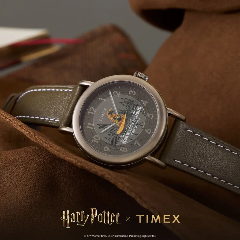 Harry Potter×TIMEX(ハリー・ポッター ×タイメックス)