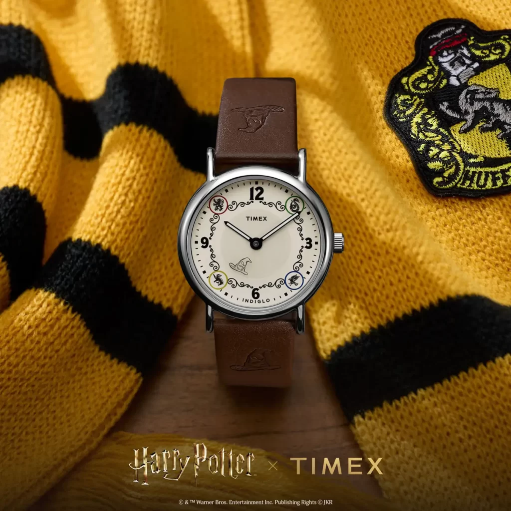 Harry Potter×TIMEX(ハリー・ポッター ×タイメックス)