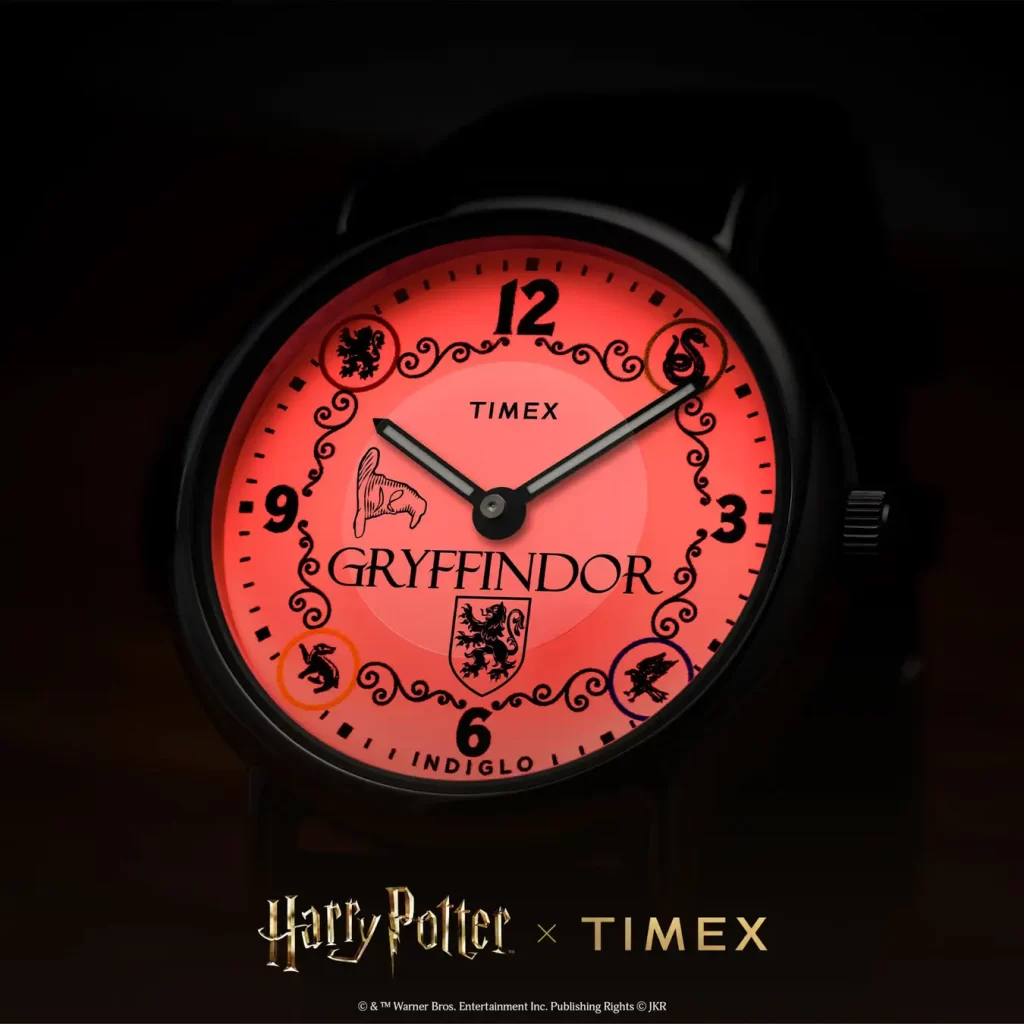 Harry Potter×TIMEX(ハリー・ポッター ×タイメックス)