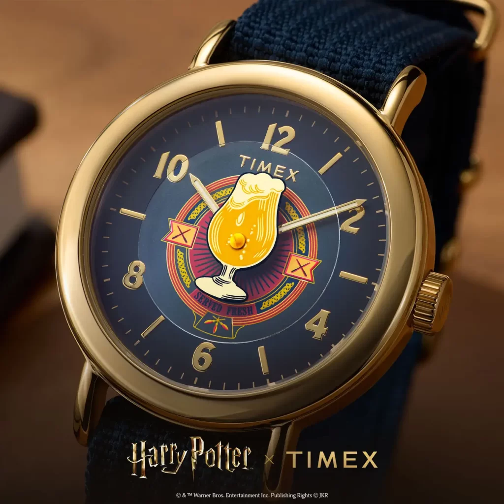 Harry Potter×TIMEX(ハリー・ポッター ×タイメックス)