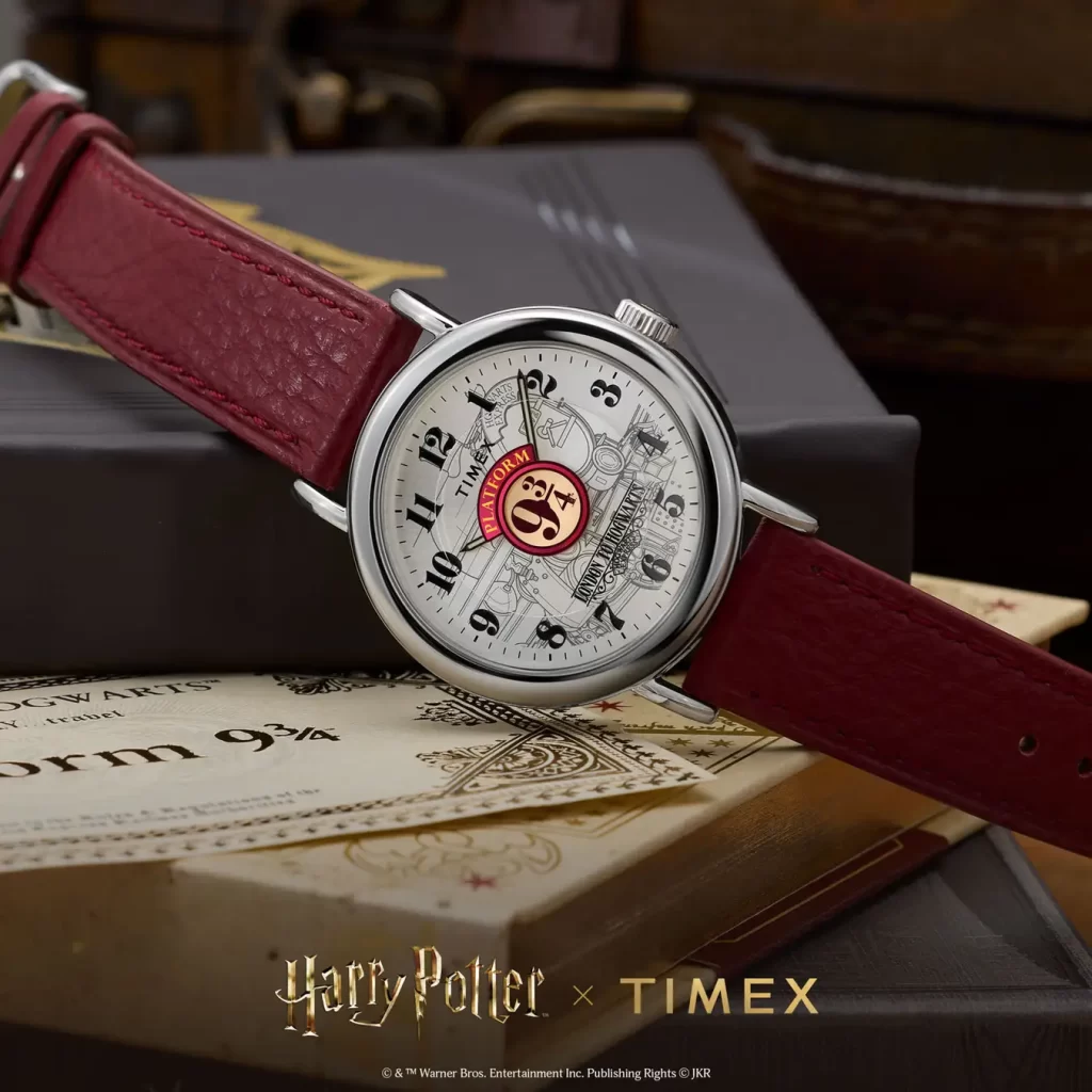 Harry Potter×TIMEX(ハリー・ポッター ×タイメックス)