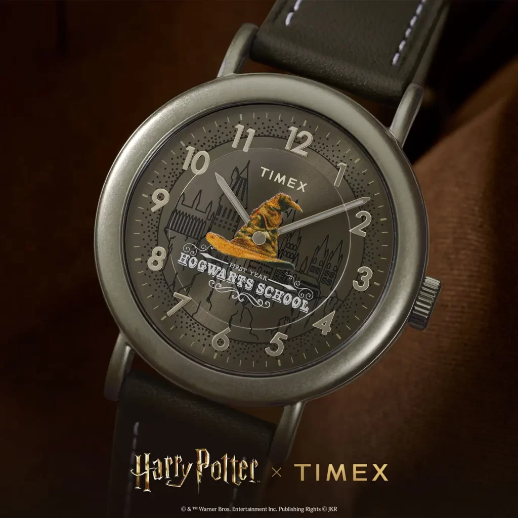 Harry Potter×TIMEX(ハリー・ポッター ×タイメックス)