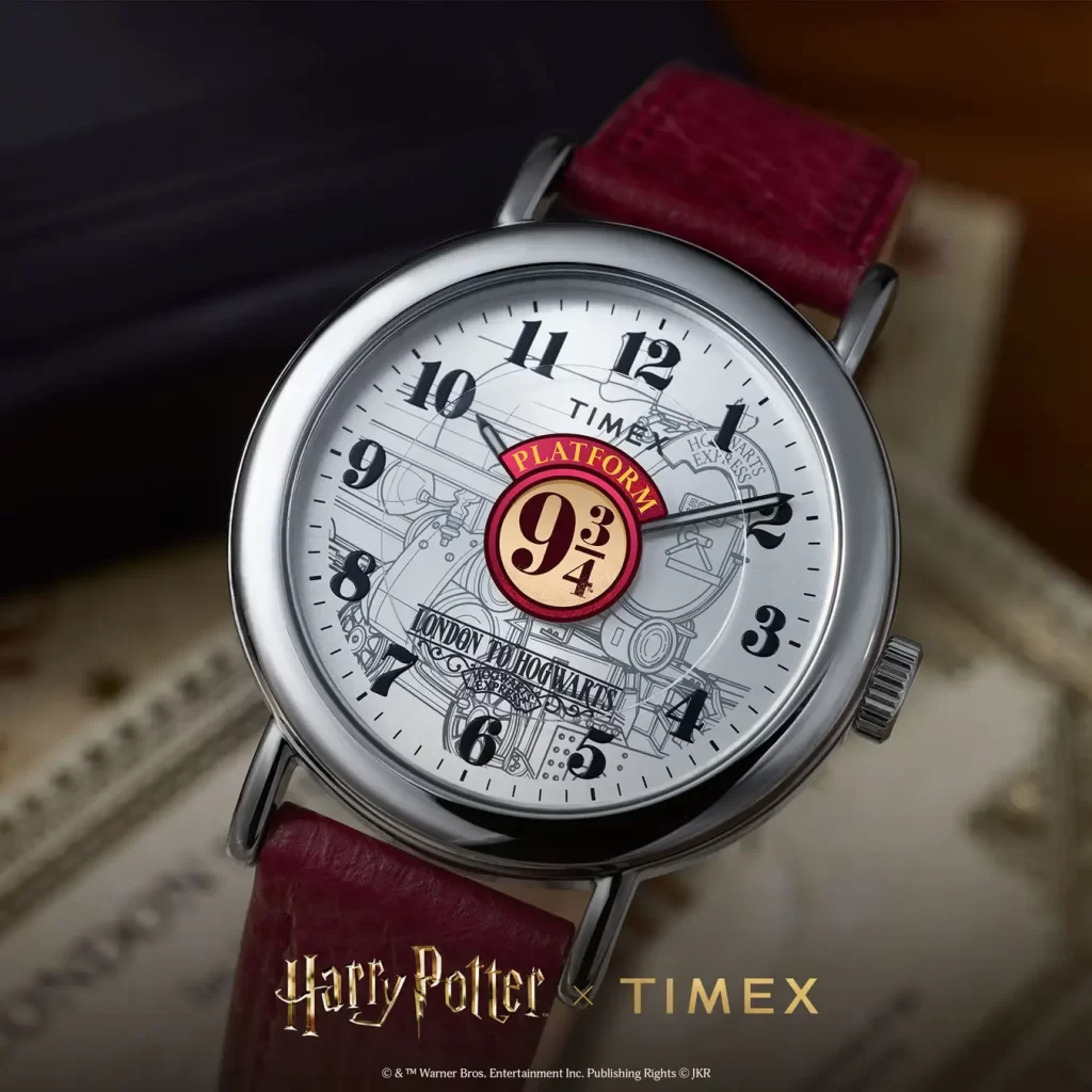 Harry Potter×TIMEX(ハリー・ポッター ×タイメックス)