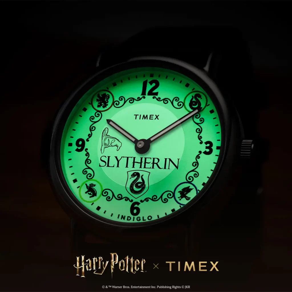 Harry Potter×TIMEX(ハリー・ポッター ×タイメックス)
