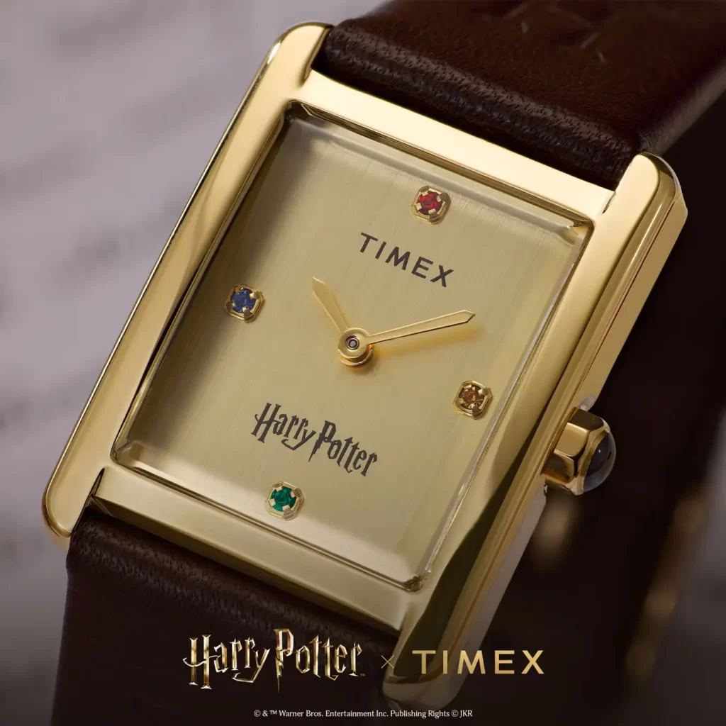 Harry Potter×TIMEX(ハリー・ポッター ×タイメックス)
