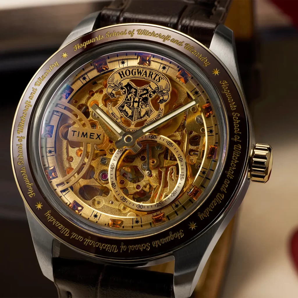 Harry Potter×TIMEX(ハリー・ポッター ×タイメックス)