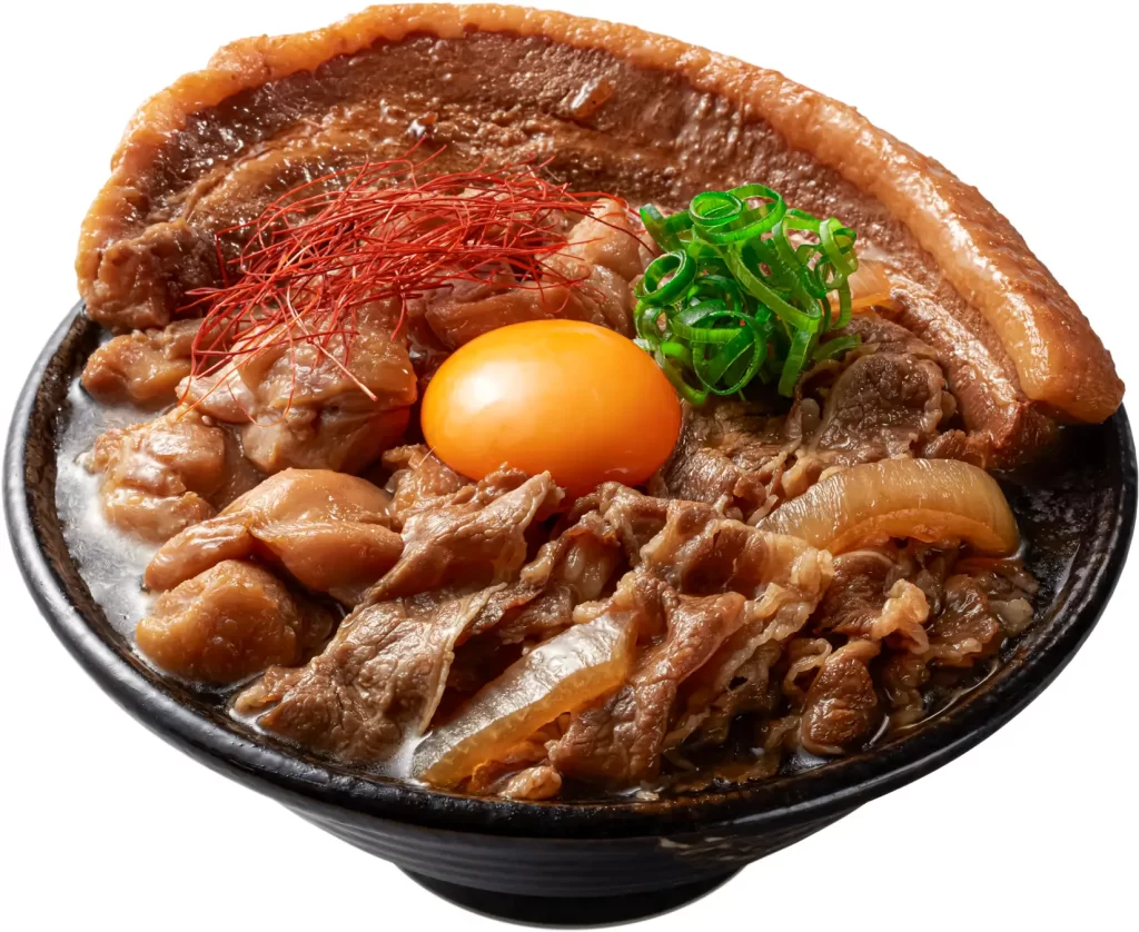 肉特化型店舗「はなまるうどん肉店(赤坂一ツ木通り店)」