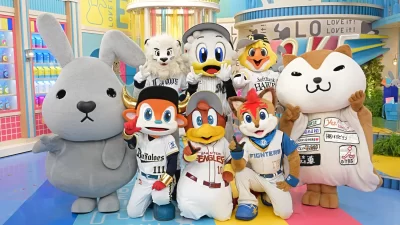 TBS「ラヴィット！」とパ・リーグ6球団とのコラボ試合7月23日（木）みずほPayPayドームで開催