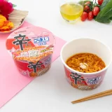 辛ラーメン ロゼ カップ