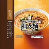 ごま香る濃厚スープの本格派冷凍麺「セブンプレミアム 担々麺」