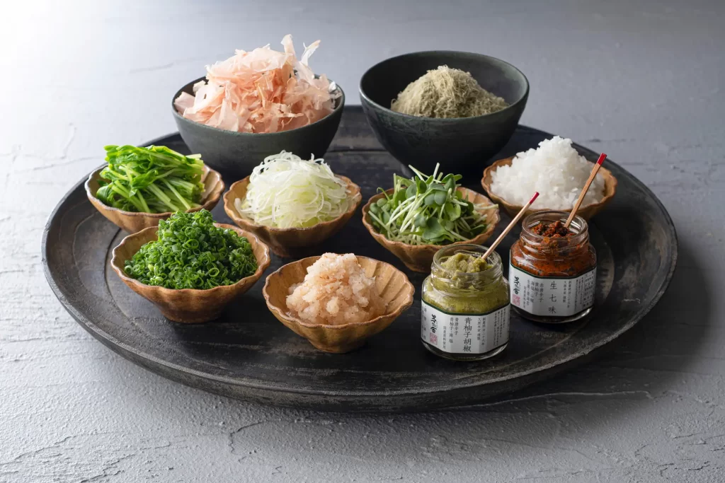 東京ミッドタウンに「御食事 茅乃舎」オープン