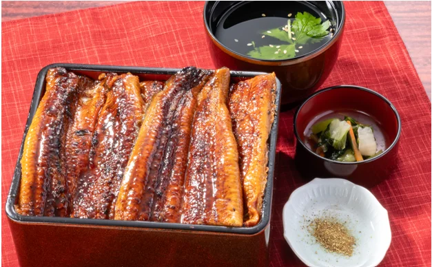 “土用の丑の日”はすかいらーくグループで絶品うなぎ