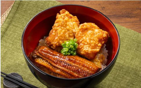 “土用の丑の日”はすかいらーくグループで絶品うなぎ