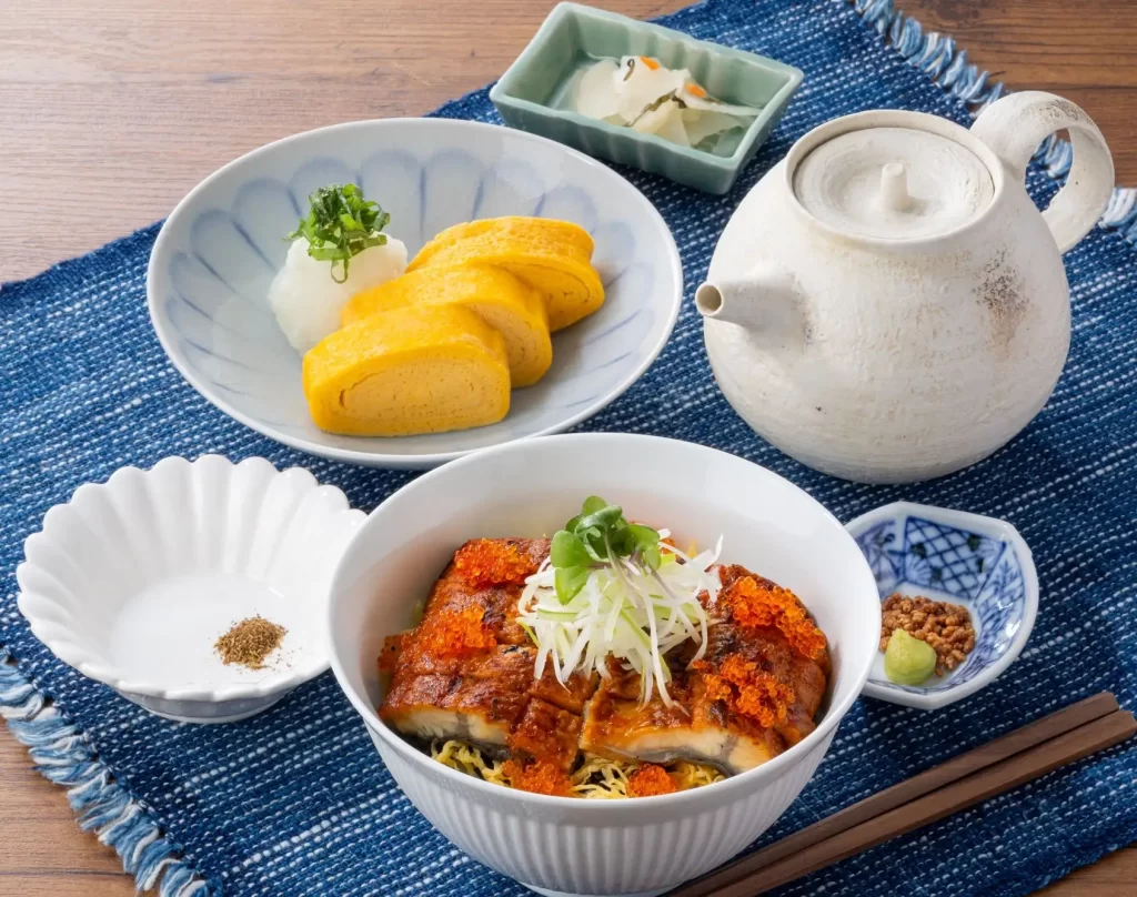 “土用の丑の日”はすかいらーくグループで絶品うなぎ