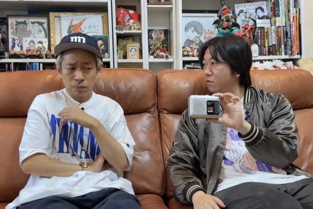 好井まさおの怪談を浴びるTV2
