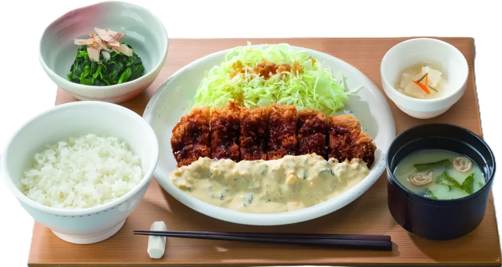 つるんとさっぱり「ひんやり涼麺」に、満腹必至「ガスト食堂」