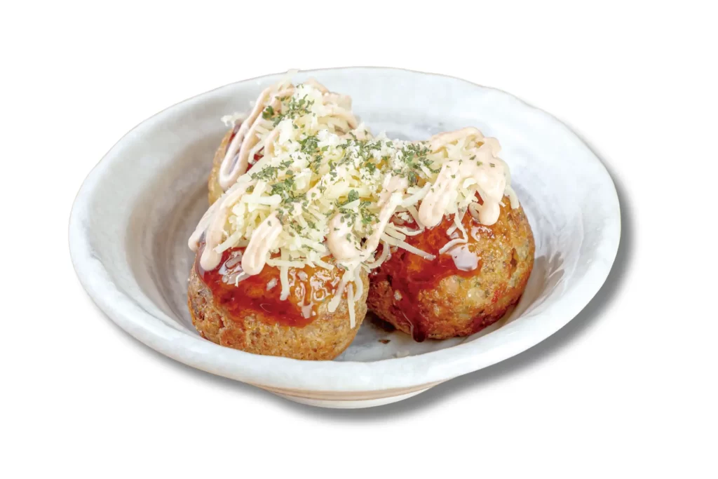 【 銀だこハイボール酒場限定 】人気たこ焼5種をワンプレートで楽しめる『銀だこオールスターズ』