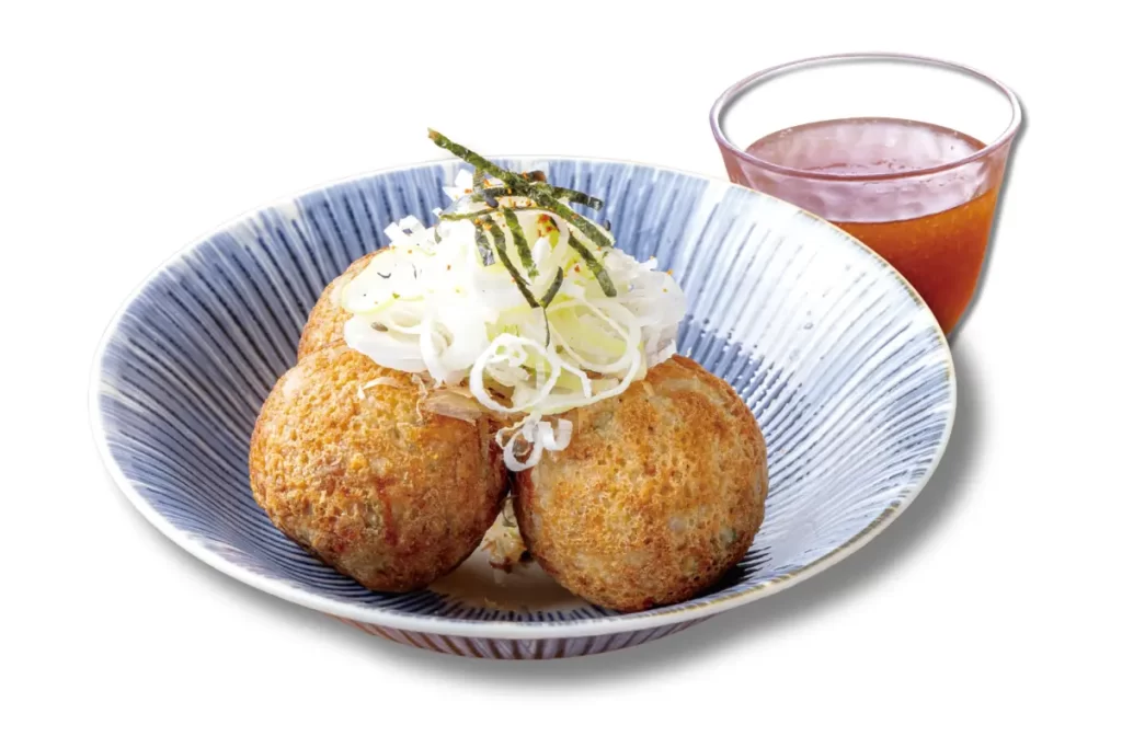 【 銀だこハイボール酒場限定 】人気たこ焼5種をワンプレートで楽しめる『銀だこオールスターズ』