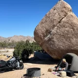 「ヒロシのぼっちキャンプ」アメリカSP