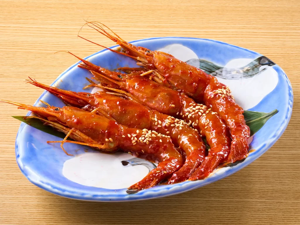 磯丸水産「韓国フェア」開催
