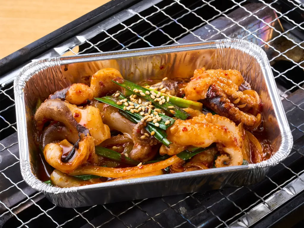 磯丸水産「韓国フェア」開催