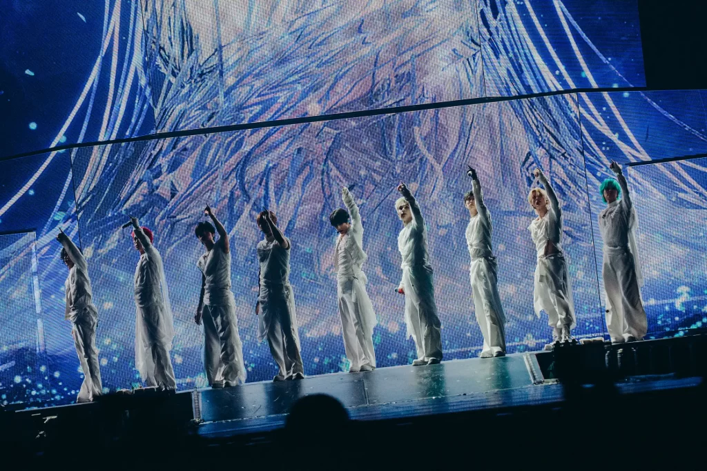 JO1DER SHOW 2026 ‘EIEN 永縁’