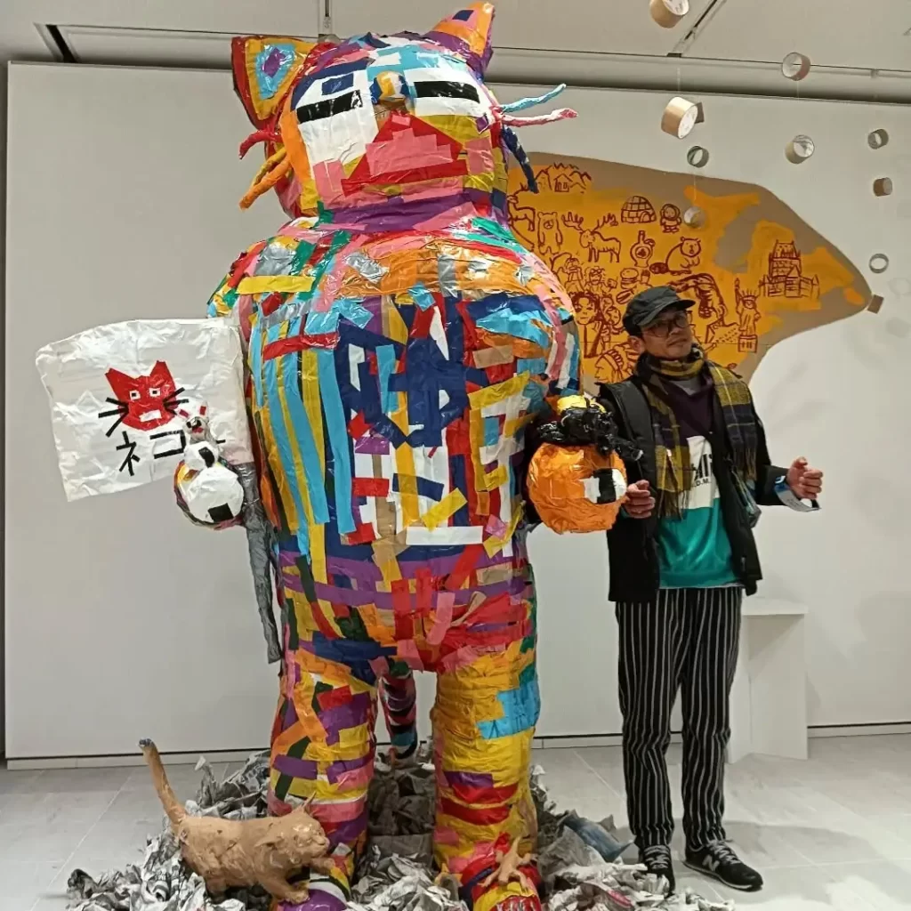 東京ミッドタウン「サマーワークショップ」
