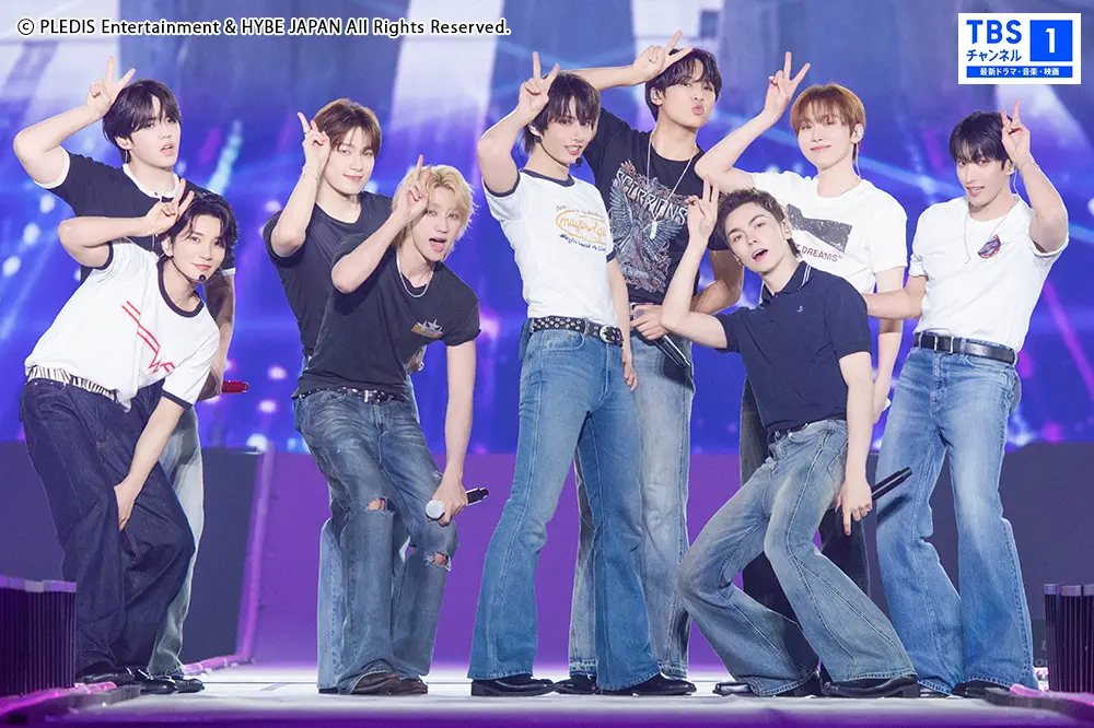 『SEVENTEEN 2026 JAPAN FANMEETING 'YAKUSOKU' 東京ドーム』テレビ初独占放送
