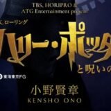 舞台『ハリー・ポッターと呪いの子』ハリー役声優・小野賢章19年後のハリー・ポッターとしてホグワーツに帰還