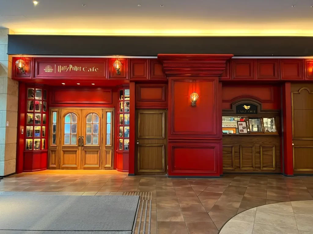 「Harry Potter Cafe」と「Harry Potter Cafe Window」の一部メニューをリニューアル