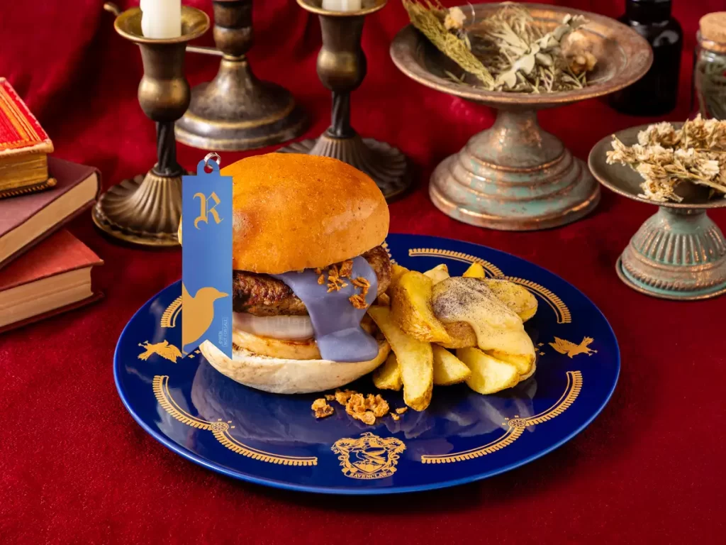 「Harry Potter Cafe」と「Harry Potter Cafe Window」の一部メニューをリニューアル