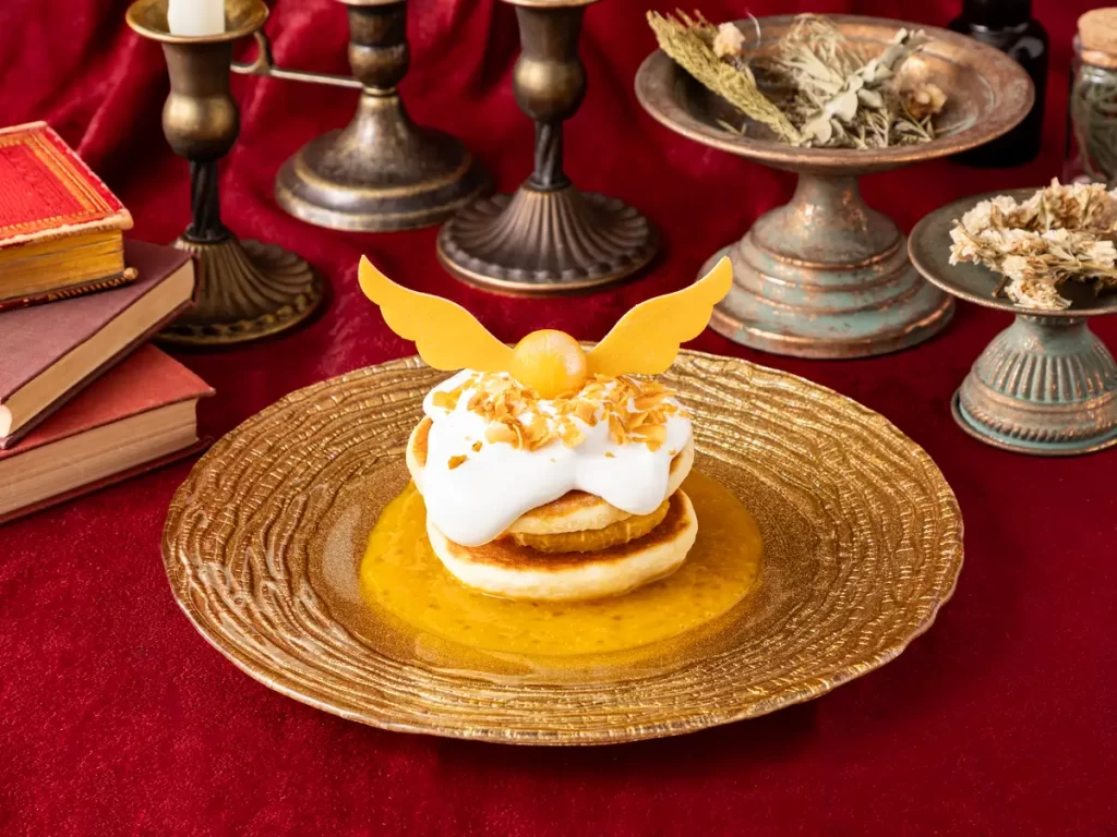 「Harry Potter Cafe」と「Harry Potter Cafe Window」の一部メニューをリニューアル