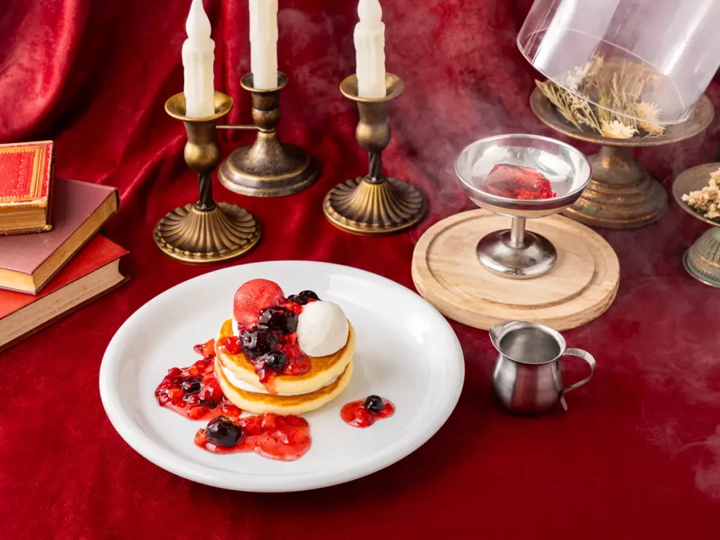 「Harry Potter Cafe」と「Harry Potter Cafe Window」の一部メニューをリニューアル